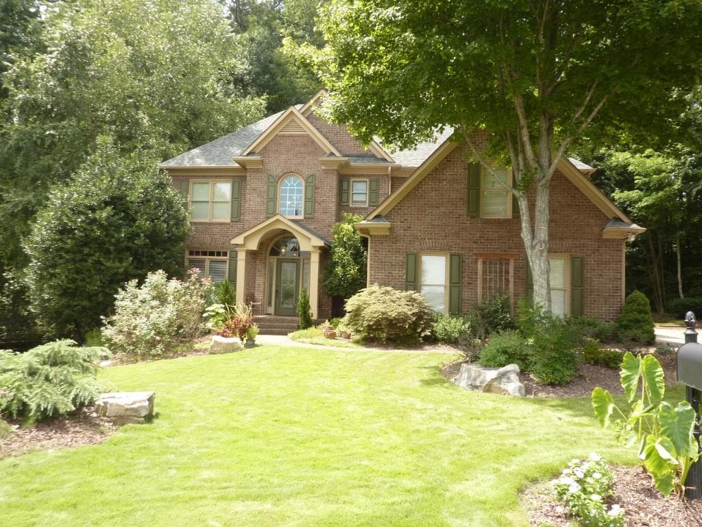 676 Briarleigh Way, Woodstock, GA 30189 — most recent listing photo