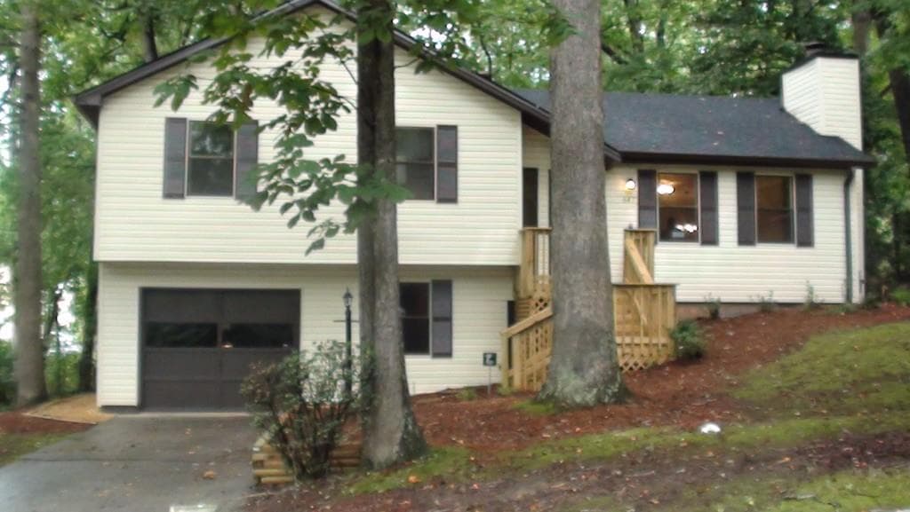3 bedroom single family residence sold at 647 Bellmeade Drive, Marietta, GA 30008