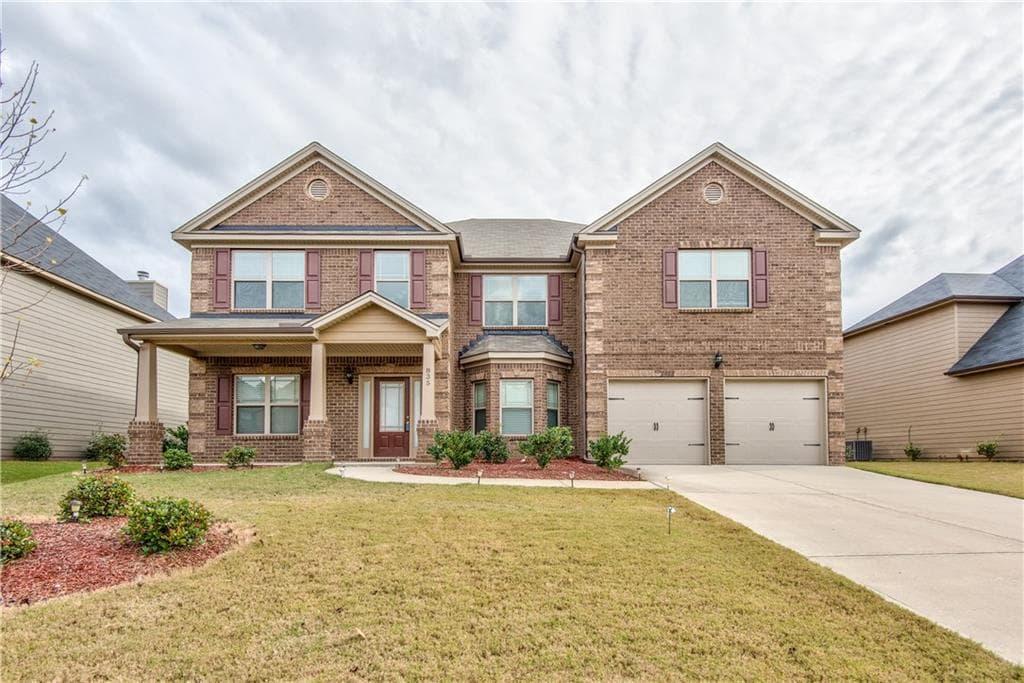 835 Clifton Springs Close Drive, Atlanta, GA 30349 — most recent listing photo