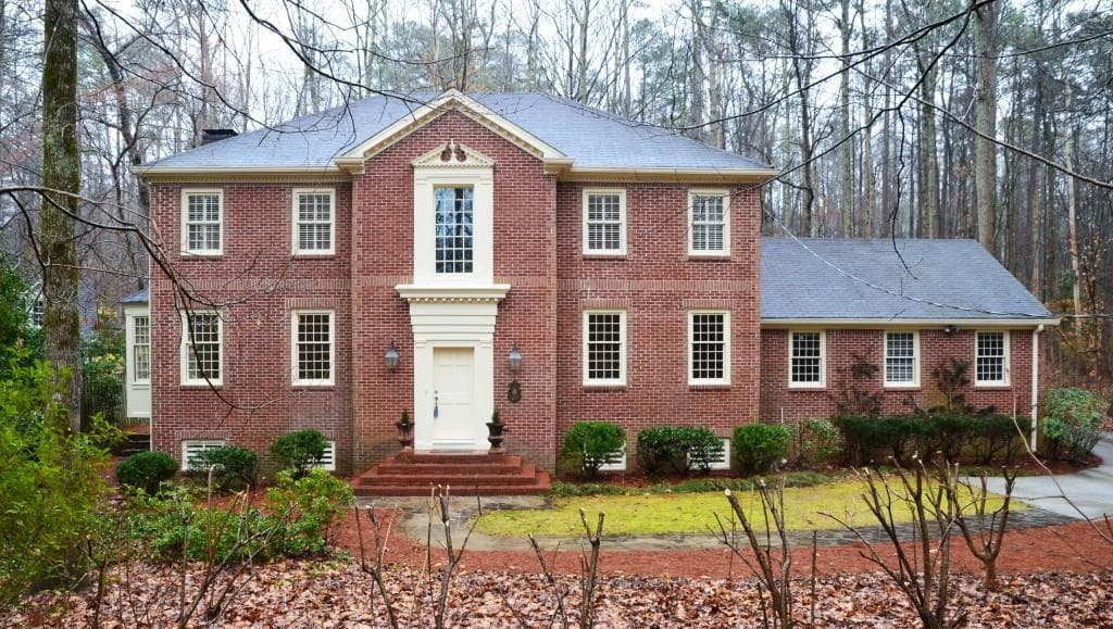 5 bedroom single family residence sold at 7247 Riverside Drive, Sandy Springs, GA 30328