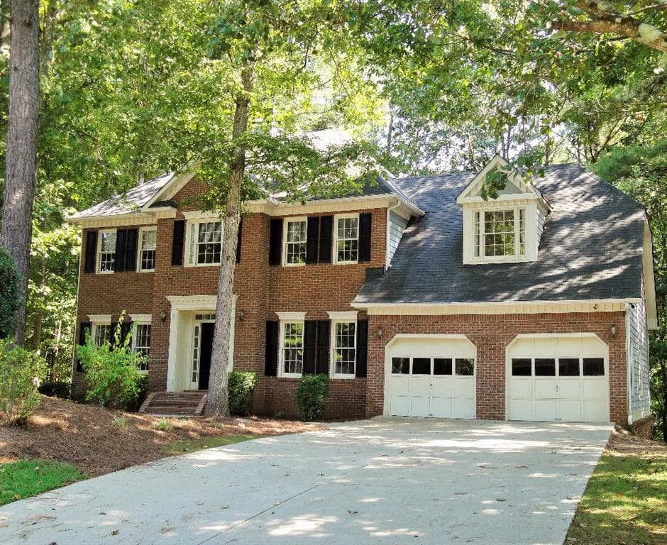 205 Colonial Drive, Woodstock, GA 30189 — most recent listing photo