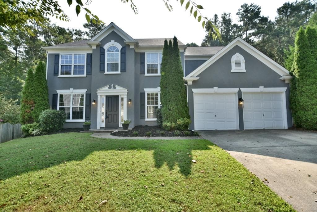 4 bedroom, 2,536 sq ft single family residence sold at 2704 Spindletop Lane, Kennesaw, GA 30144