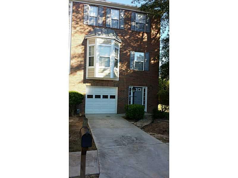 3 bedroom townhouse sold at 2198 Millgate Lane 0, Buford, GA 30519