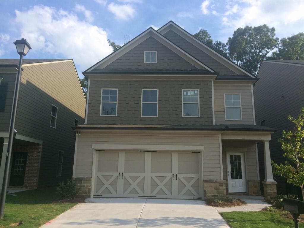 4 bedroom single family residence sold at 5946 Apple Grove Road, Buford, GA 30519