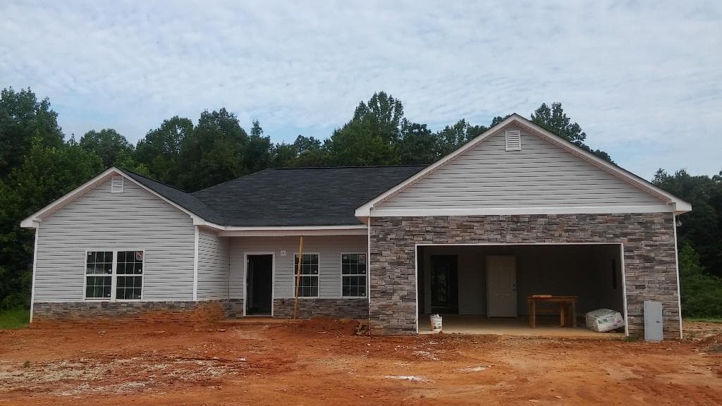 4 bedroom single family residence sold at 3416 Silver Wood Walk, Gainesville, GA 30507
