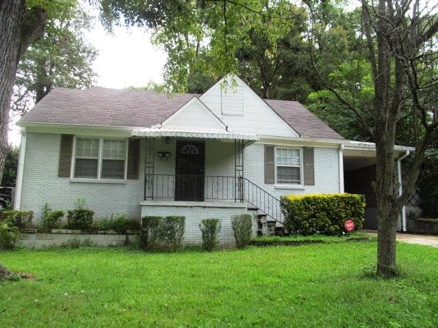 3 bedroom single family residence sold at 2438 Fallview Terrace, East Point, GA 30344