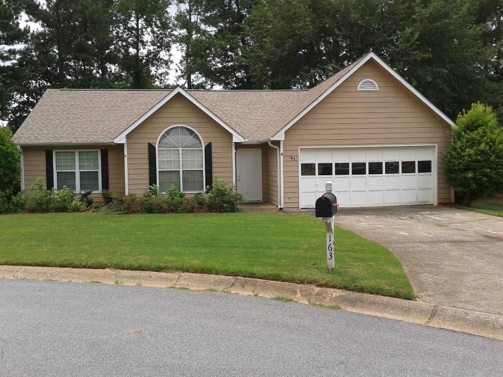 3 bedroom, 1,579 sq ft single family residence sold at 163 Basil Court, Lawrenceville, GA 30043