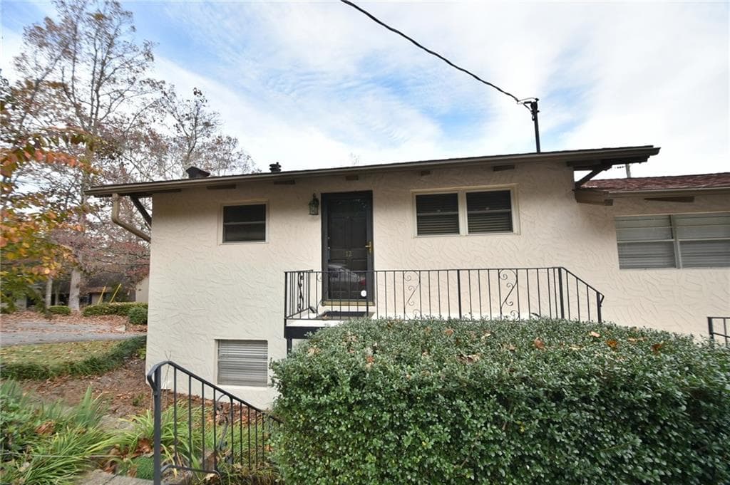2 bedroom condominium sold at 3200 Rockport Court 12, Cumming, GA 30041