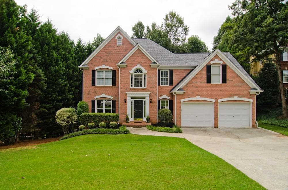 406 Amber Lane, Woodstock, GA 30189 — most recent listing photo