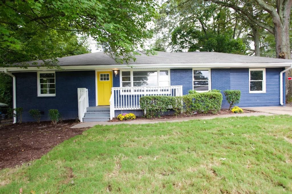 3 bedroom, 1,310 sq ft single family residence sold at 2197 Brannen Road, Atlanta, GA 30316
