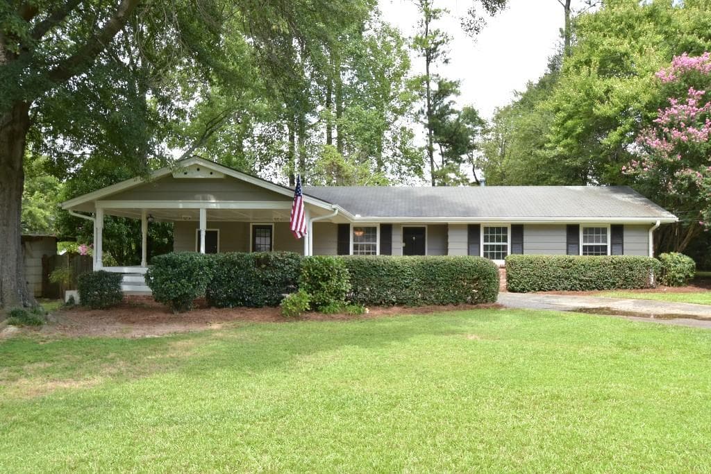1142 NE Lynmoor Drive, Brookhaven, GA 30319 — most recent listing photo