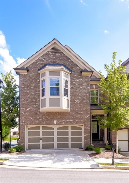 4 bedroom, 2,841 sq ft townhouse sold at 3175 Rock Port Circle, Norcross, GA 30092