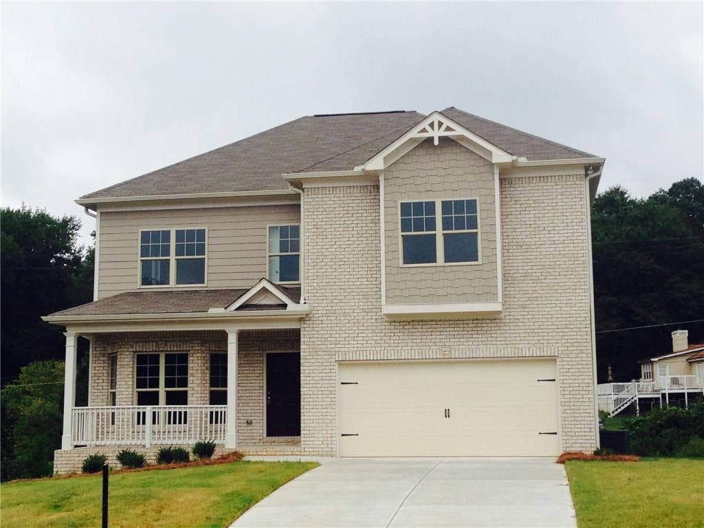 5 bedroom, 2,710 sq ft single family residence sold at 4160 Hamilton Cove Court, Cumming, GA 30028