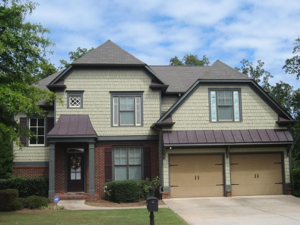 4 bedroom, 2,142 sq ft single family residence sold at 734 Midway Avenue, Canton, GA 30114