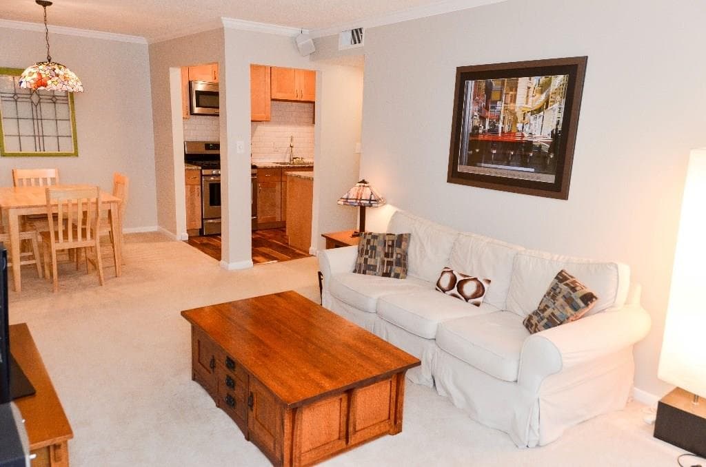 2 bedroom, 936 sq ft condominium sold at 1231 Church Street H, Decatur, GA 30030
