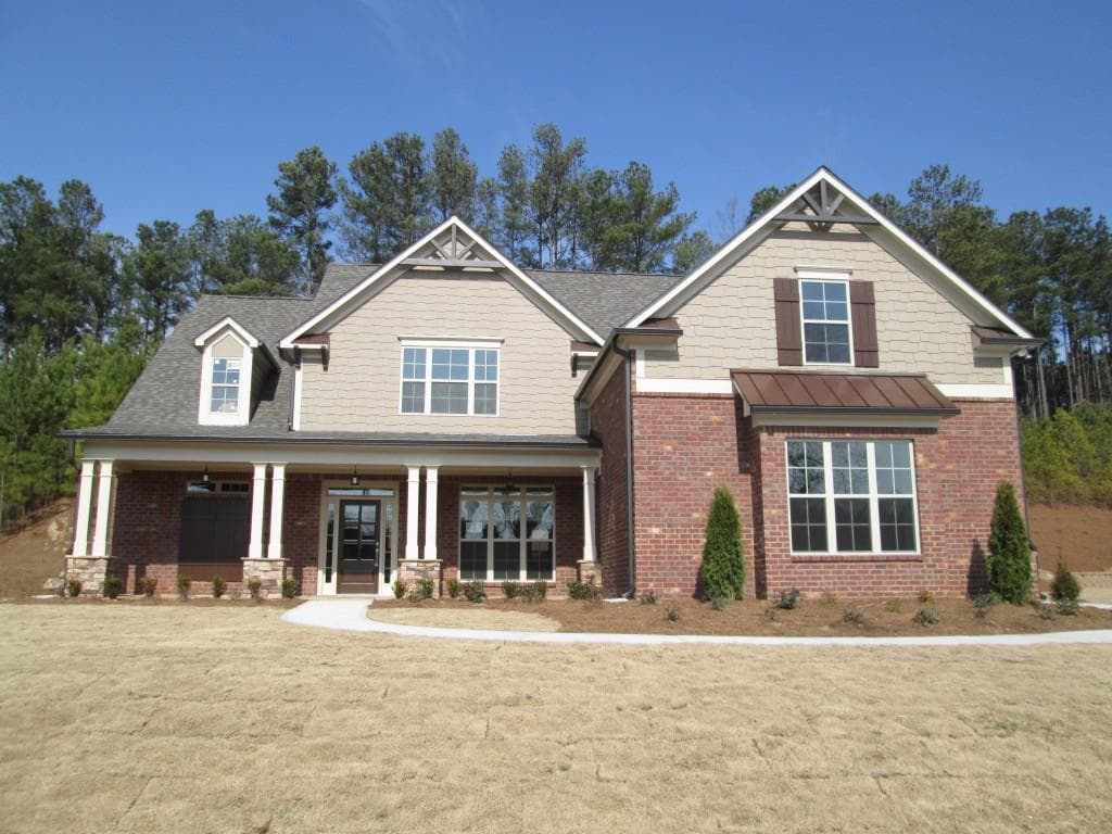 158 Red Hawk Way, Dallas, GA 30132 — most recent listing photo