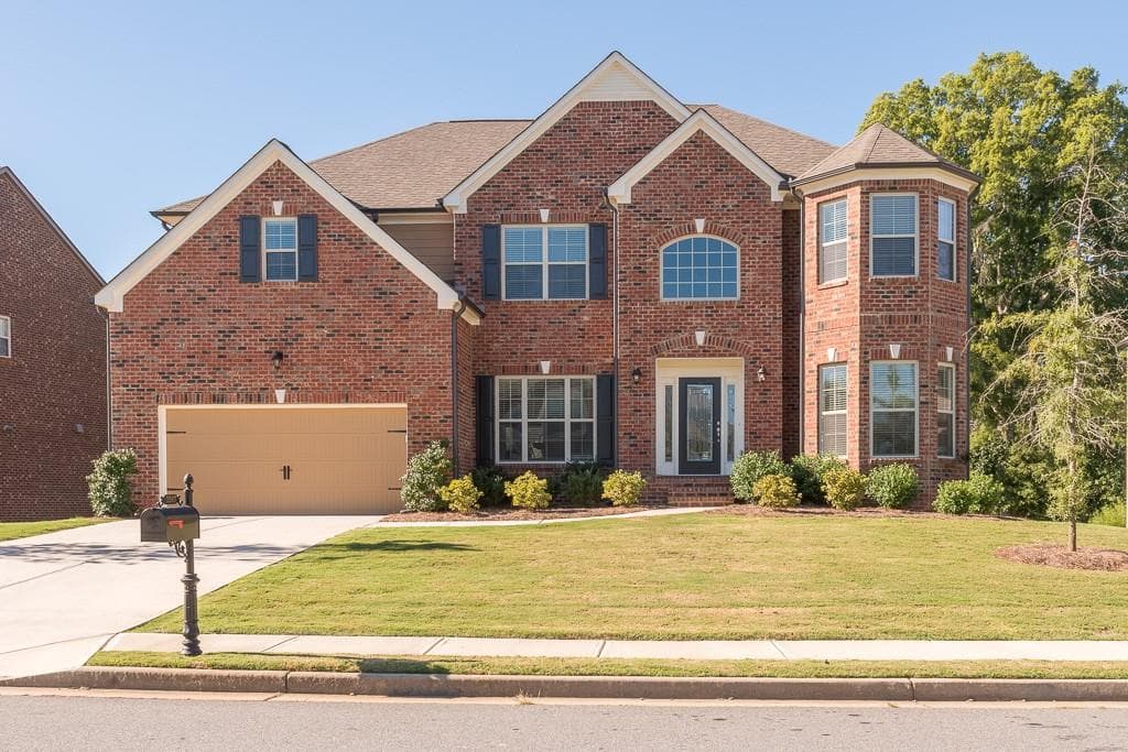 5 bedroom, 3,674 sq ft single family residence sold at 3597 Guildhall Trail, Marietta, GA 30066
