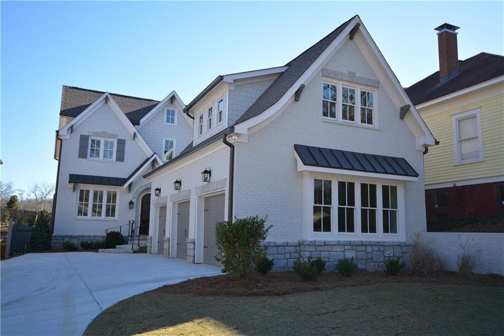 5 bedroom single family residence sold at 945 Church Street, Decatur, GA 30030