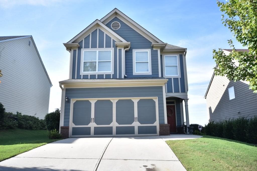 3 bedroom, 2,054 sq ft single family residence sold at 1510 LILY VALLEY Drive, Lawrenceville, GA 30045