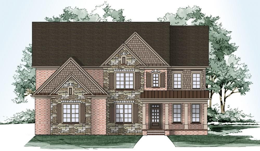 6559 Lemon Grass Lane, Flowery Branch, GA 30542 — most recent listing photo