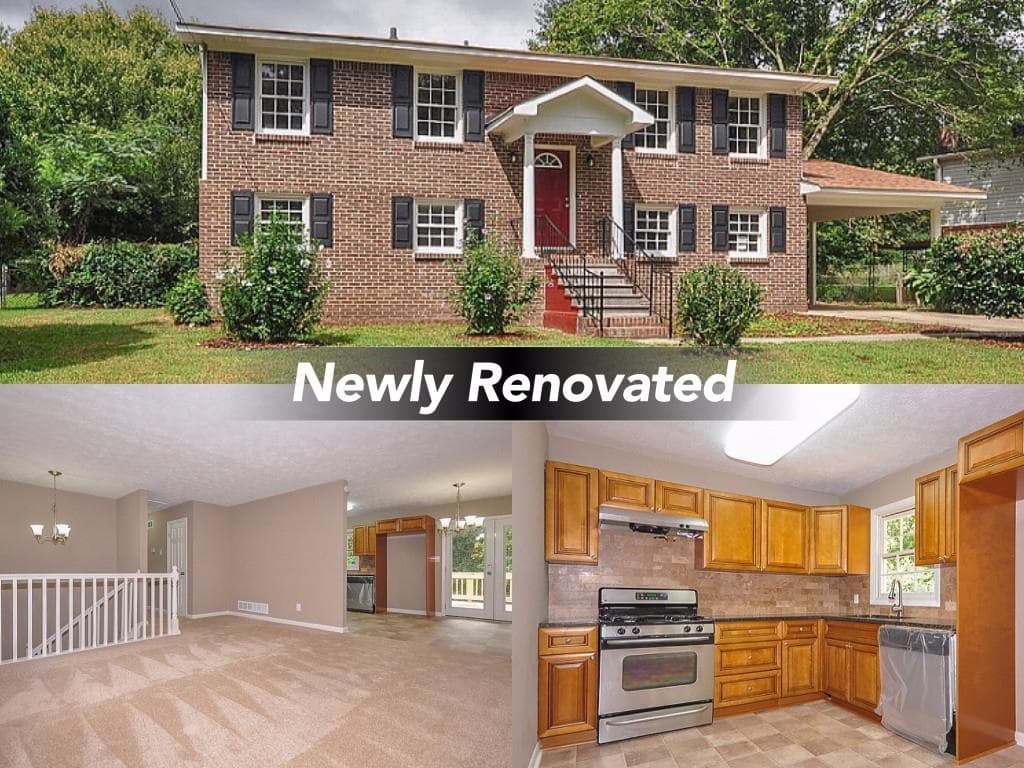 6227 Continental Circle, Morrow, GA 30260 — most recent listing photo