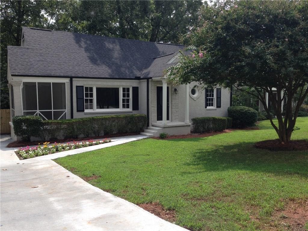 3 bedroom, 1,991 sq ft single family residence sold at 1703 Clifton Way, Atlanta, GA 30316