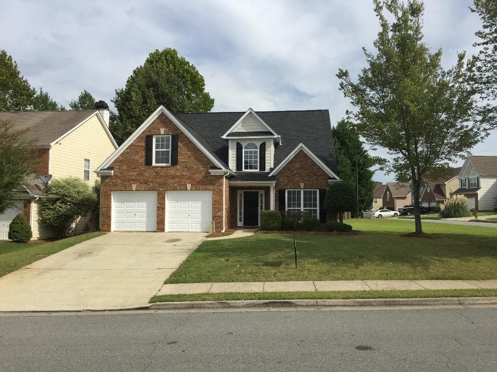 4 bedroom, 2,454 sq ft single family residence sold at 3058 Kirkwood Drive, Kennesaw, GA 30144