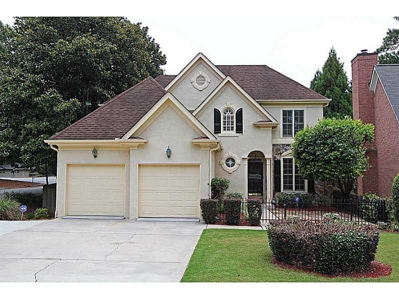 4 bedroom, 3,072 sq ft single family residence sold at 500 FOUNTAIN OAKS Way, Atlanta, GA 30342