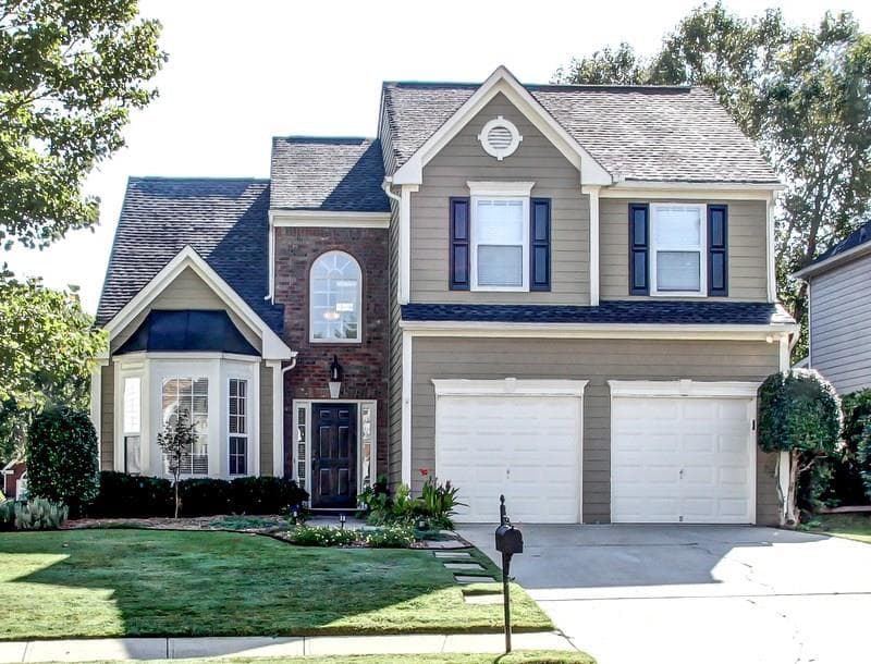 4 bedroom, 1,865 sq ft single family residence sold at 3818 Harris Boulevard, Kennesaw, GA 30144