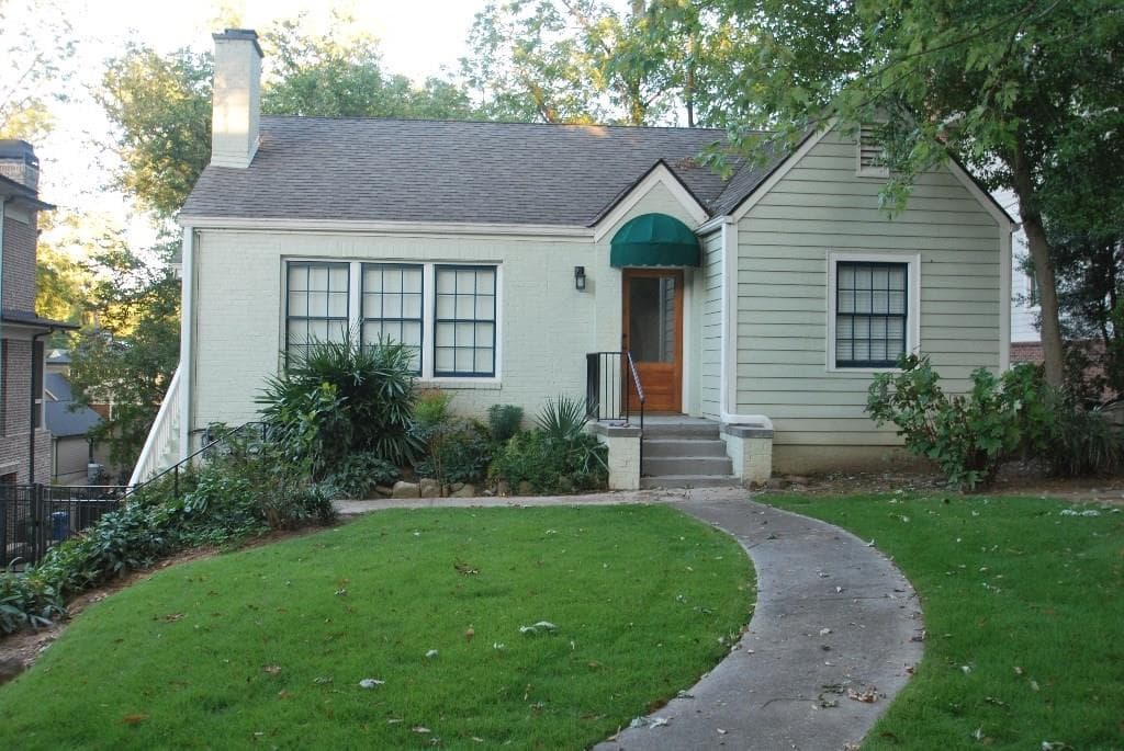 3 bedroom, 1,316 sq ft single family residence sold at 1281 Lanier Place, Atlanta, GA 30306