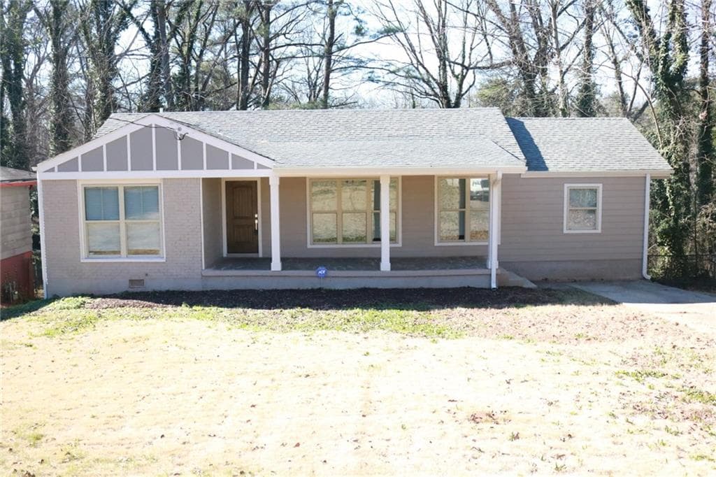 3 bedroom, 976 sq ft single family residence sold at 1988 Boulderview Drive, Atlanta, GA 30316