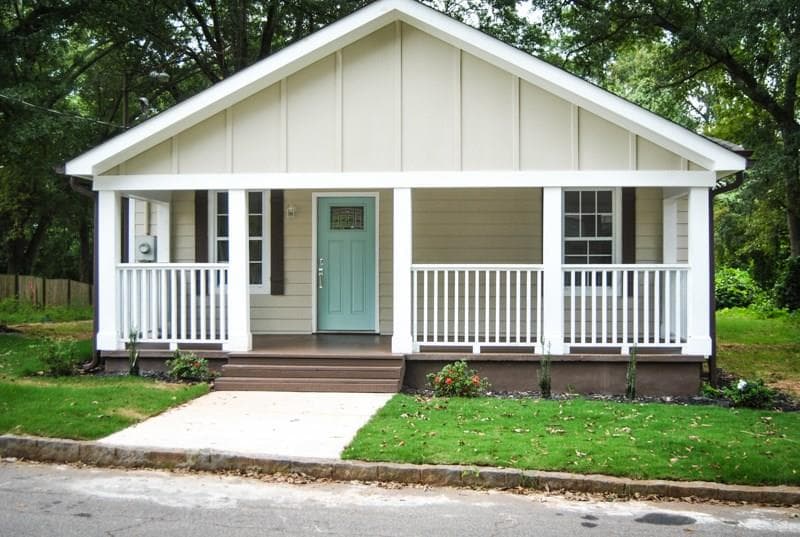 2 bedroom, 1,150 sq ft single family residence sold at 1373 Orange Blossom Terrace, Atlanta, GA 30316