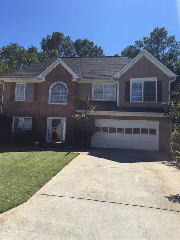 4 bedroom, 2,286 sq ft single family residence sold at 1578 RIDGE POINT Drive, Lawrenceville, GA 30043
