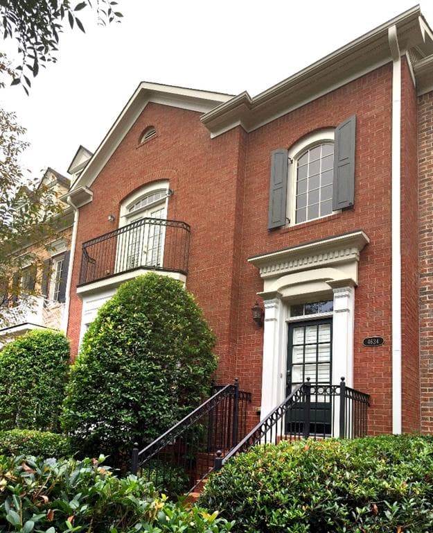 3 bedroom, 3,285 sq ft townhouse sold at 4634 Ivygate Circle, Atlanta, GA 30080