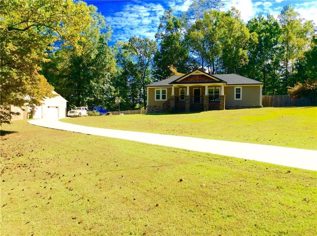 567 Clyde Cole Road, Dallas, GA 30157 — most recent listing photo