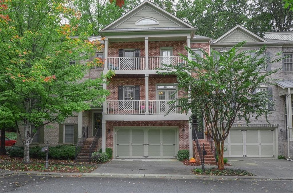 4 bedroom, 3,029 sq ft townhouse sold at 3016 Gaston Circle 2, Marietta, GA 30067