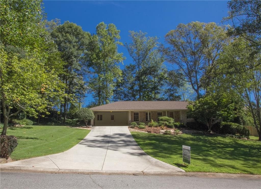 3 bedroom, 1,674 sq ft single family residence sold at 586 Lorell Ter, Atlanta, GA 30328