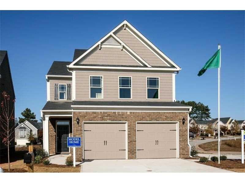 3 bedroom single family residence sold at 7091 Skippingstone Way, Douglasville, GA 30134