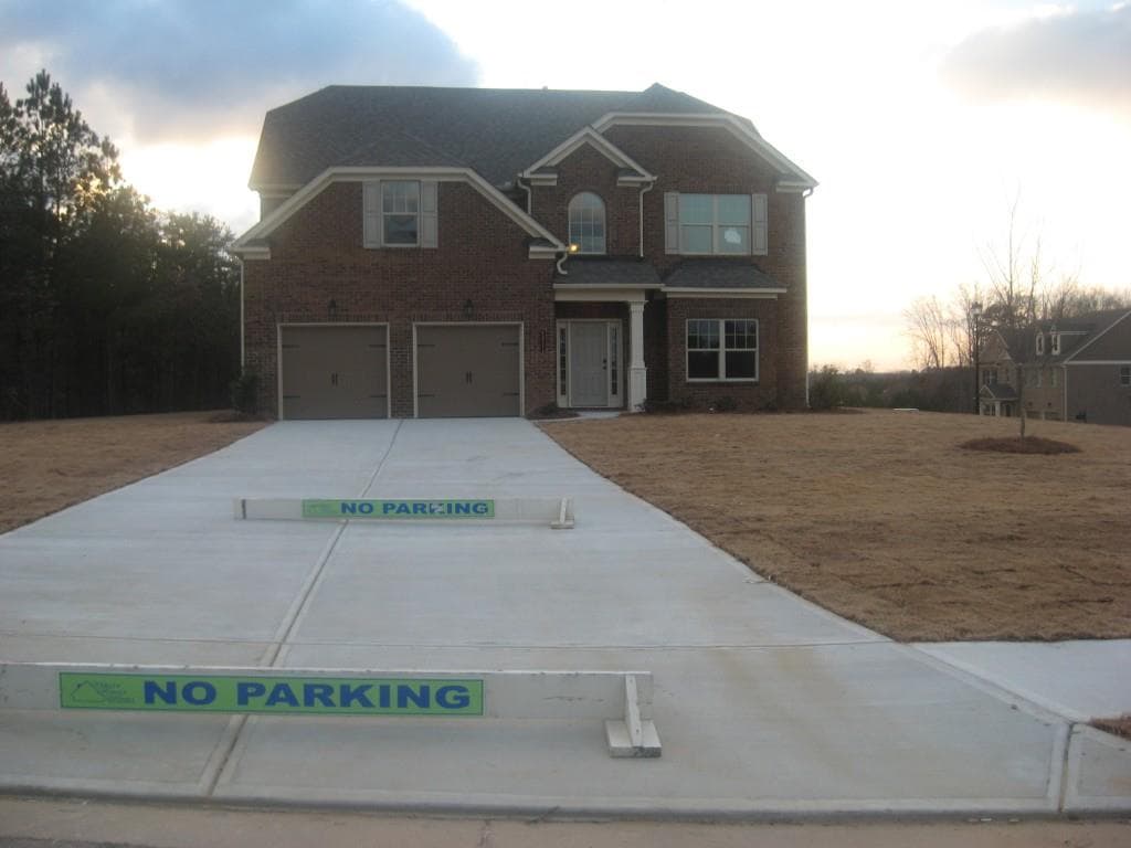 4 bedroom single family residence sold at 1211 Chapel Estates Way, Dacula, GA 30019