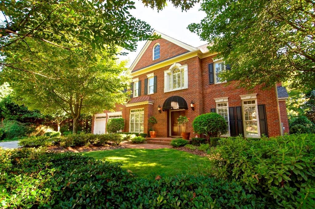 5 bedroom, 4,392 sq ft single family residence sold at 701 Cheswich Overlook, Marietta, GA 30067