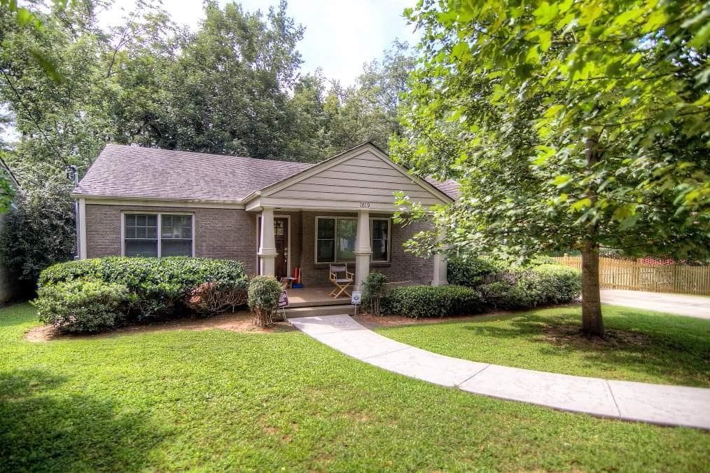 3 bedroom, 2,576 sq ft single family residence sold at 1619 Van Epps Street, Atlanta, GA 30316