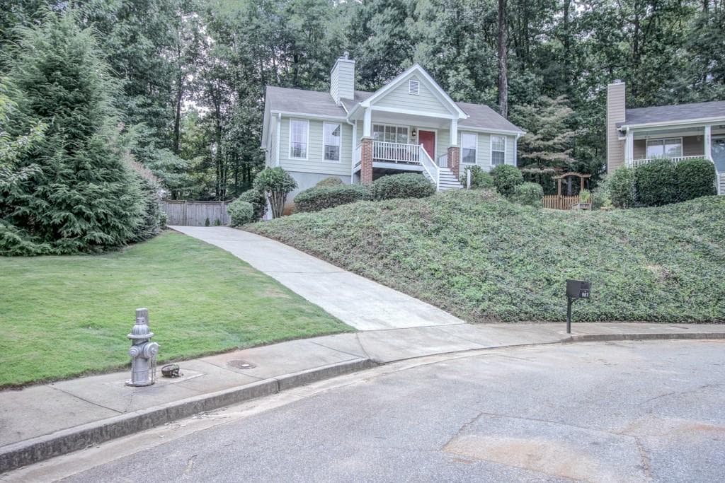 4 bedroom, 2,051 sq ft single family residence sold at 987 Prospect Avenue, Atlanta, GA 30316