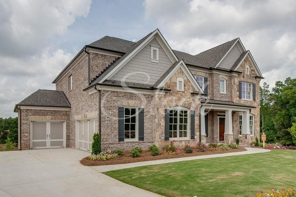 5 bedroom, 4,120 sq ft single family residence sold at 7710 Nesbit Ferry Road, Atlanta, GA 30350