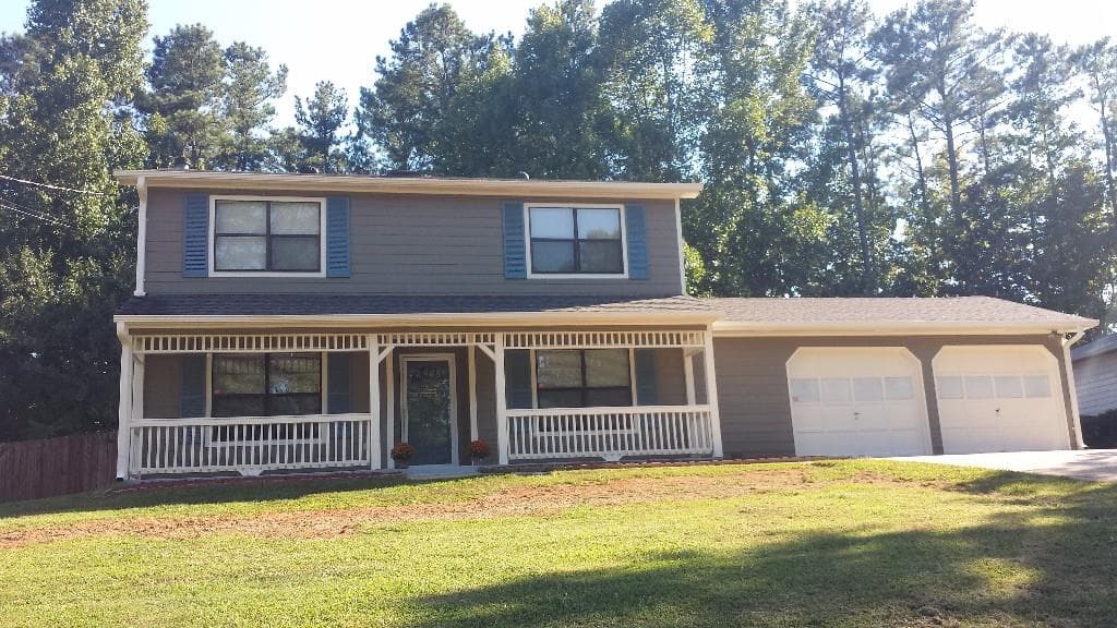 4040 Evelyn Drive, Powder Springs, GA 30127 — most recent listing photo