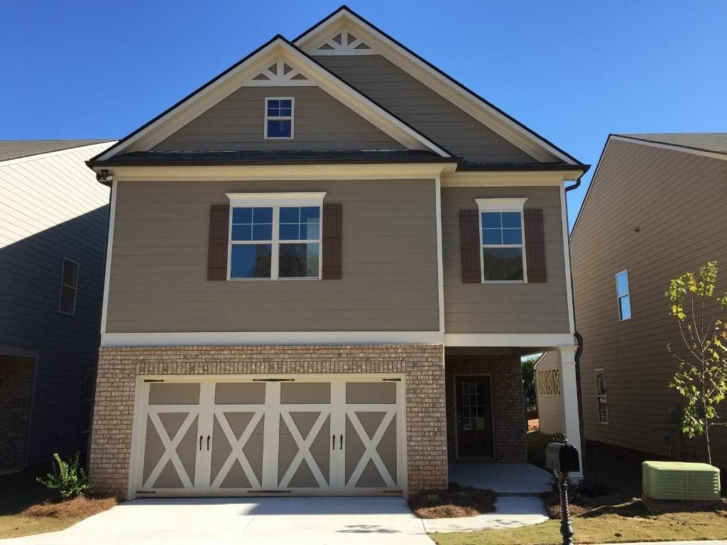 4 bedroom, 2,332 sq ft single family residence sold at 5233 Catrina Way, Buford, GA 30519