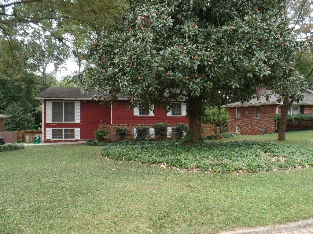 4 bedroom, 1,932 sq ft single family residence sold at 3797 Marlborough Drive, Tucker, GA 30084