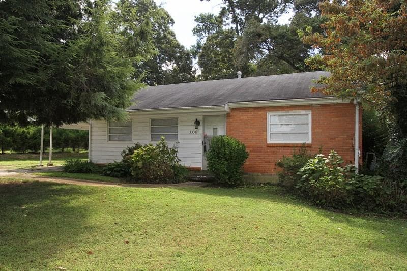 3 bedroom single family residence sold at 3336 Chappell Lane, Atlanta, GA 30360
