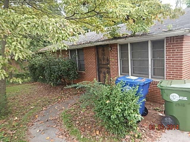 3 bedroom, 975 sq ft single family residence sold at 2976 Level Ridge Road, Atlanta, GA 30354