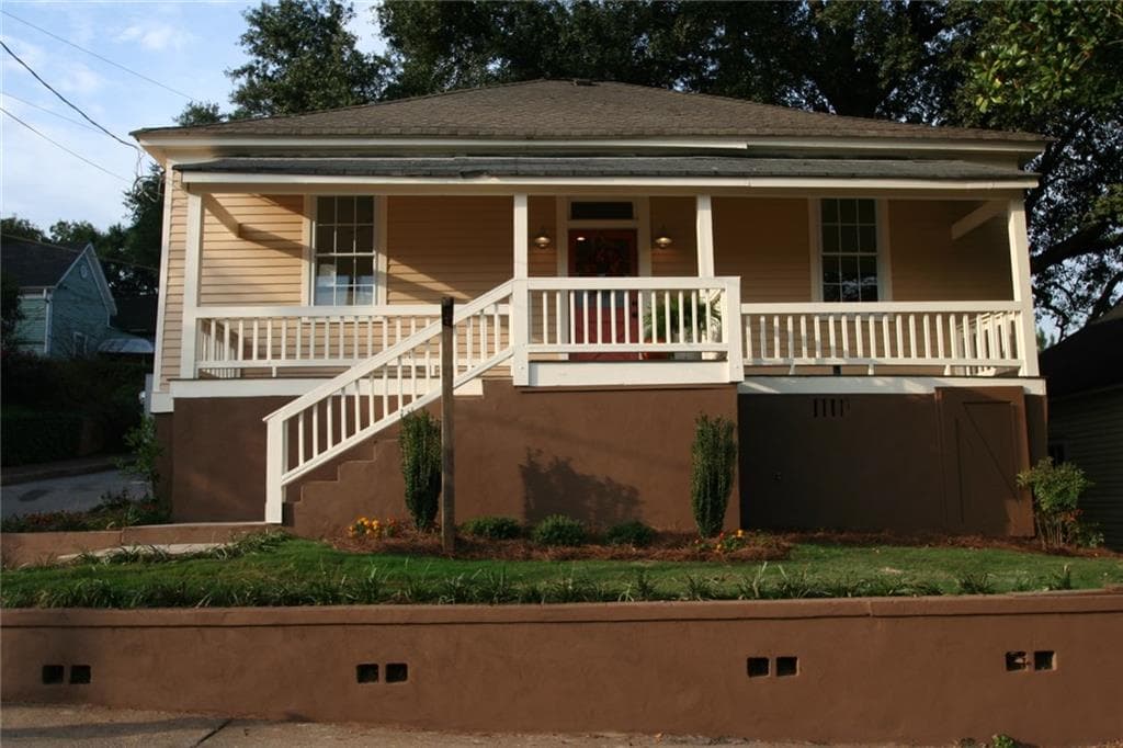 3 bedroom, 1,520 sq ft single family residence sold at 700 Gaskill Street, Atlanta, GA 30316