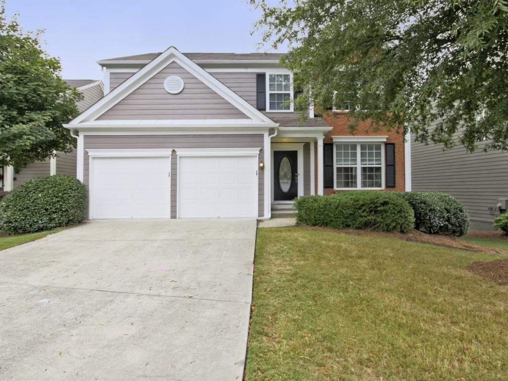 4 bedroom, 2,070 sq ft single family residence sold at 2504 Alvecot Circle, Atlanta, GA 30339